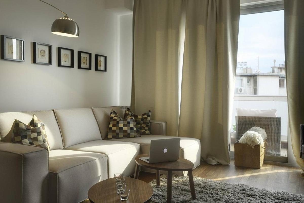 Pula City Business Apartments Luaran gambar
