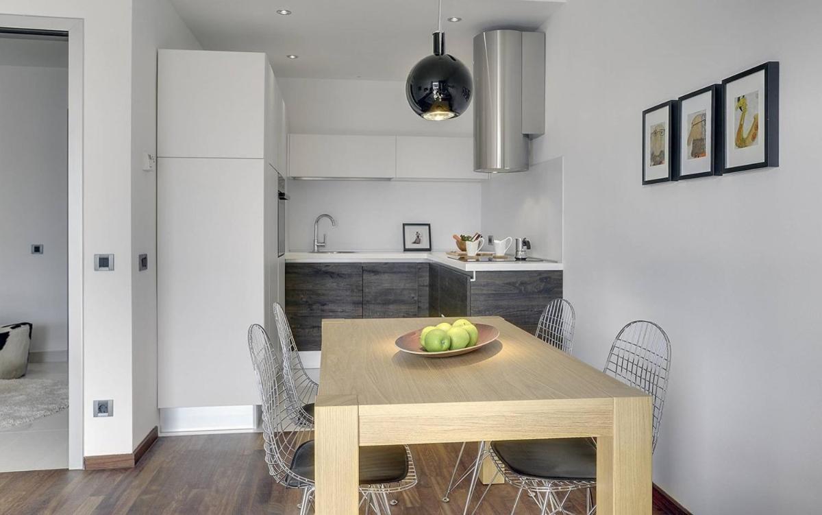Pula City Business Apartments Luaran gambar