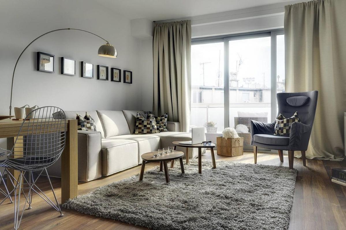 Pula City Business Apartments Luaran gambar