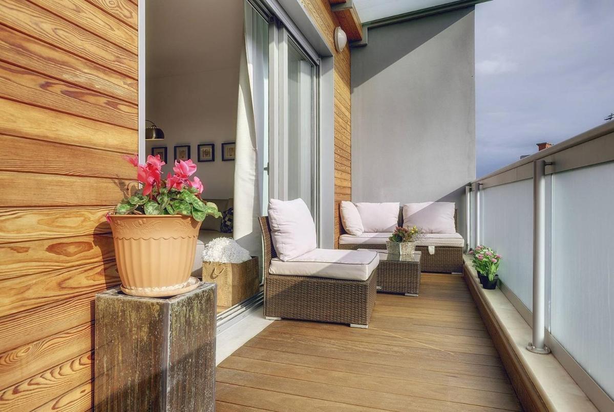 Pula City Business Apartments Luaran gambar