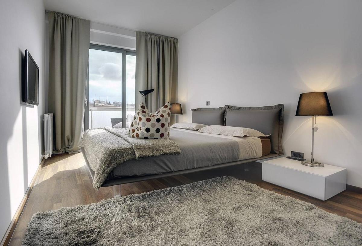 Pula City Business Apartments Luaran gambar