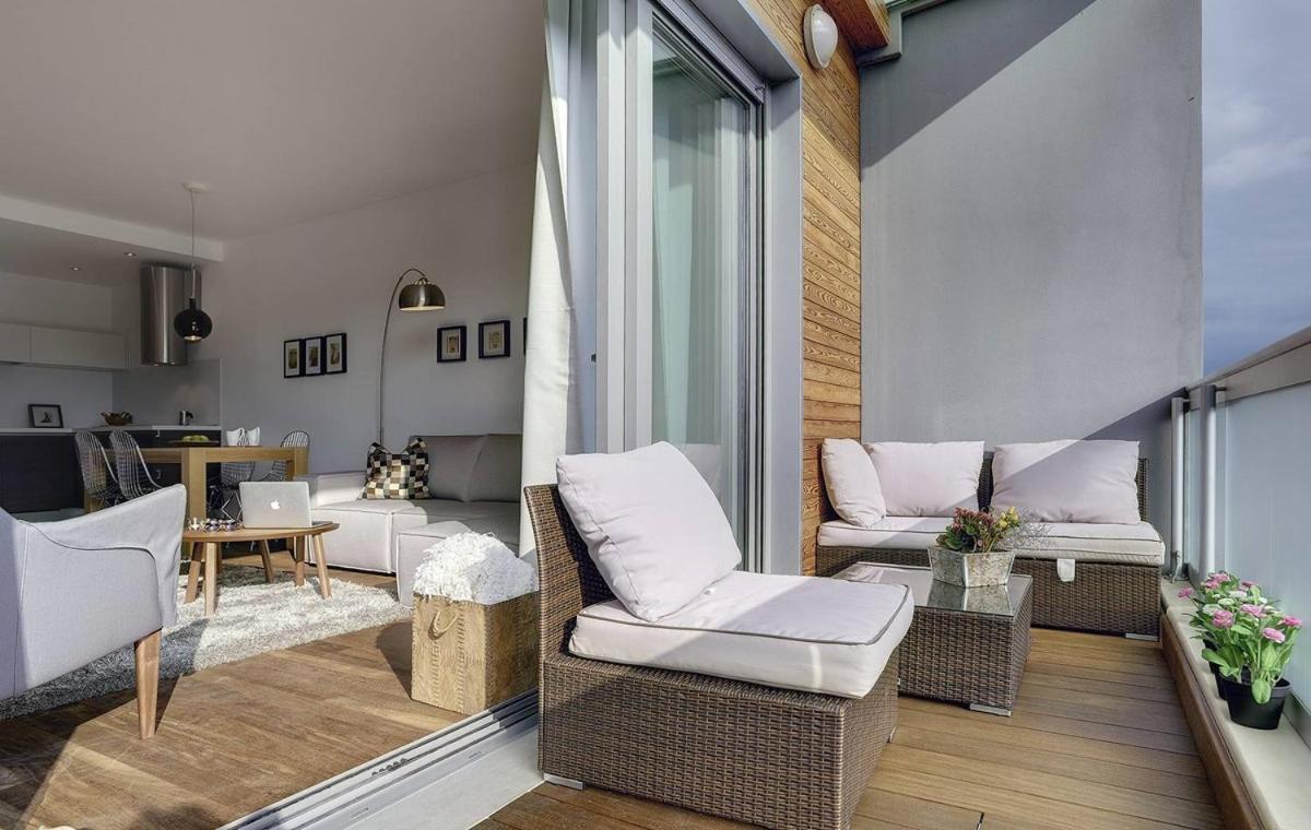 Pula City Business Apartments Luaran gambar