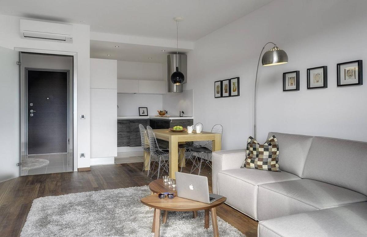 Pula City Business Apartments Luaran gambar