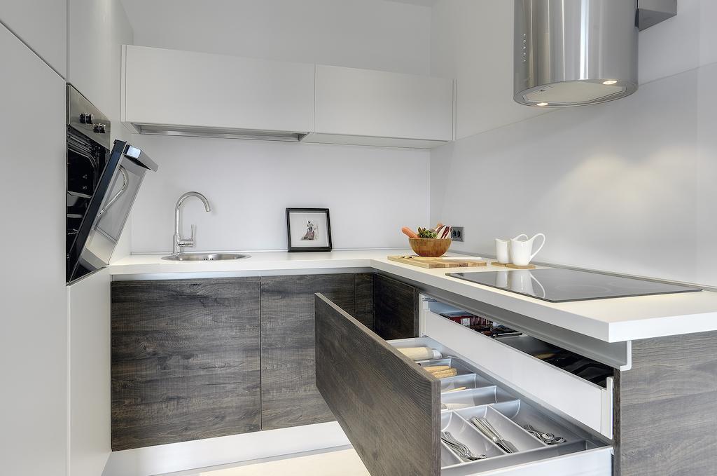 Pula City Business Apartments Bilik gambar