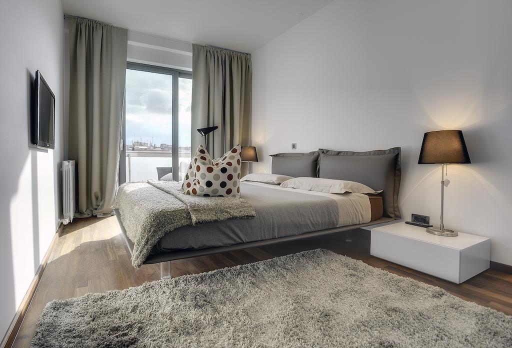 Pula City Business Apartments Bilik gambar