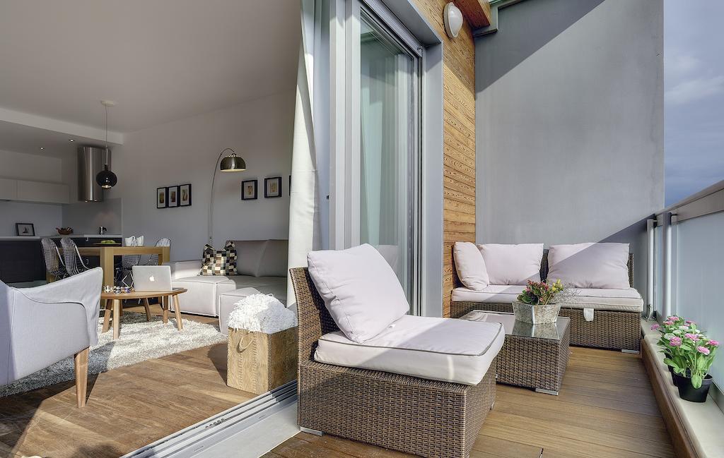 Pula City Business Apartments Bilik gambar