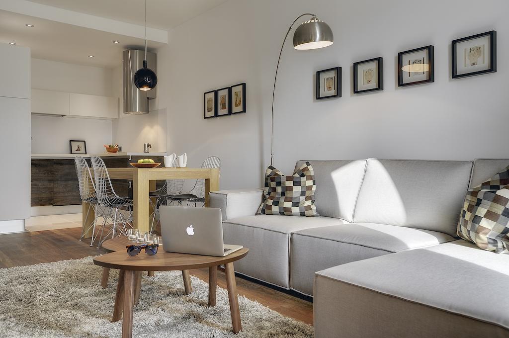 Pula City Business Apartments Bilik gambar