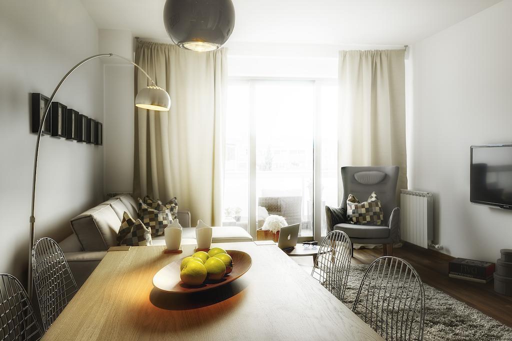 Pula City Business Apartments Bilik gambar