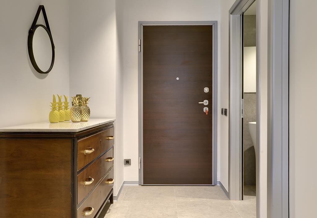 Pula City Business Apartments Luaran gambar