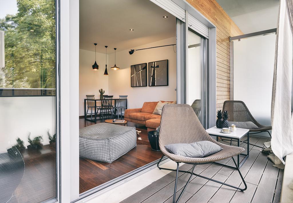 Pula City Business Apartments Luaran gambar