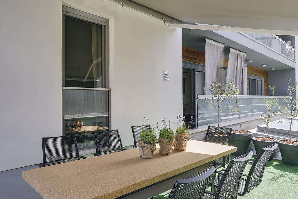 Pula City Business Apartments Luaran gambar