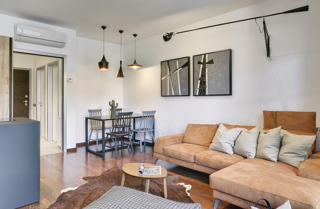 Pula City Business Apartments Luaran gambar