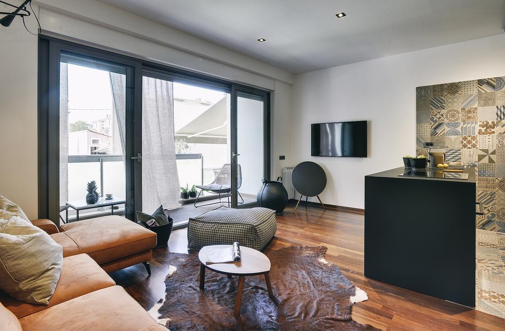 Pula City Business Apartments Luaran gambar