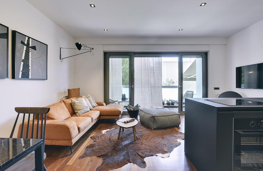 Pula City Business Apartments Luaran gambar