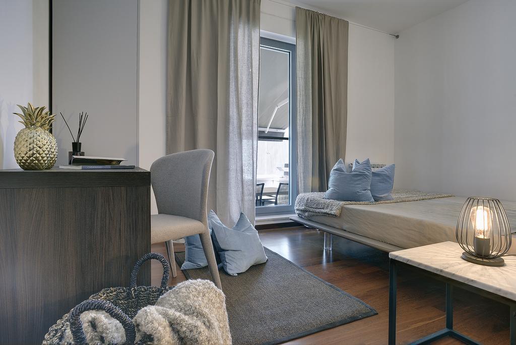 Pula City Business Apartments Luaran gambar