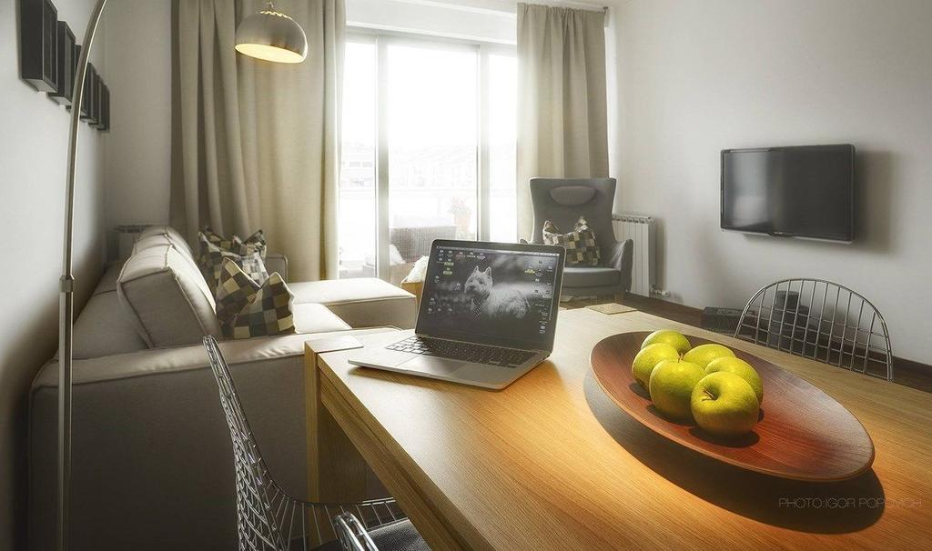 Pula City Business Apartments Luaran gambar
