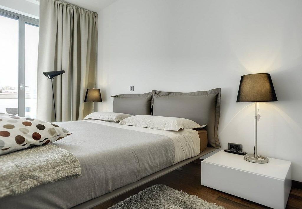Pula City Business Apartments Luaran gambar